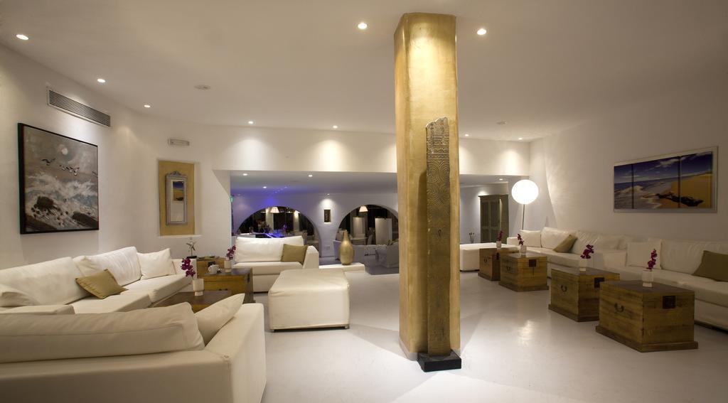 Mykonian Mare Boutique Hotel (Adults Only) Mykonos Town Экстерьер фото