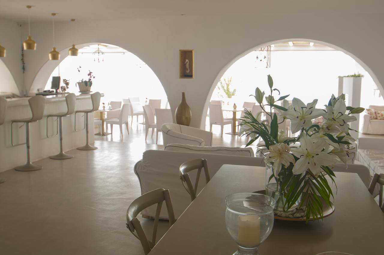 Mykonian Mare Boutique Hotel (Adults Only) Mykonos Town Экстерьер фото