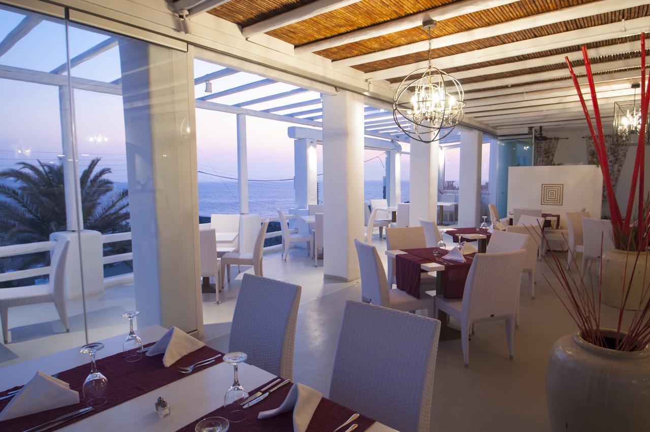 Mykonian Mare Boutique Hotel (Adults Only) Mykonos Town Экстерьер фото