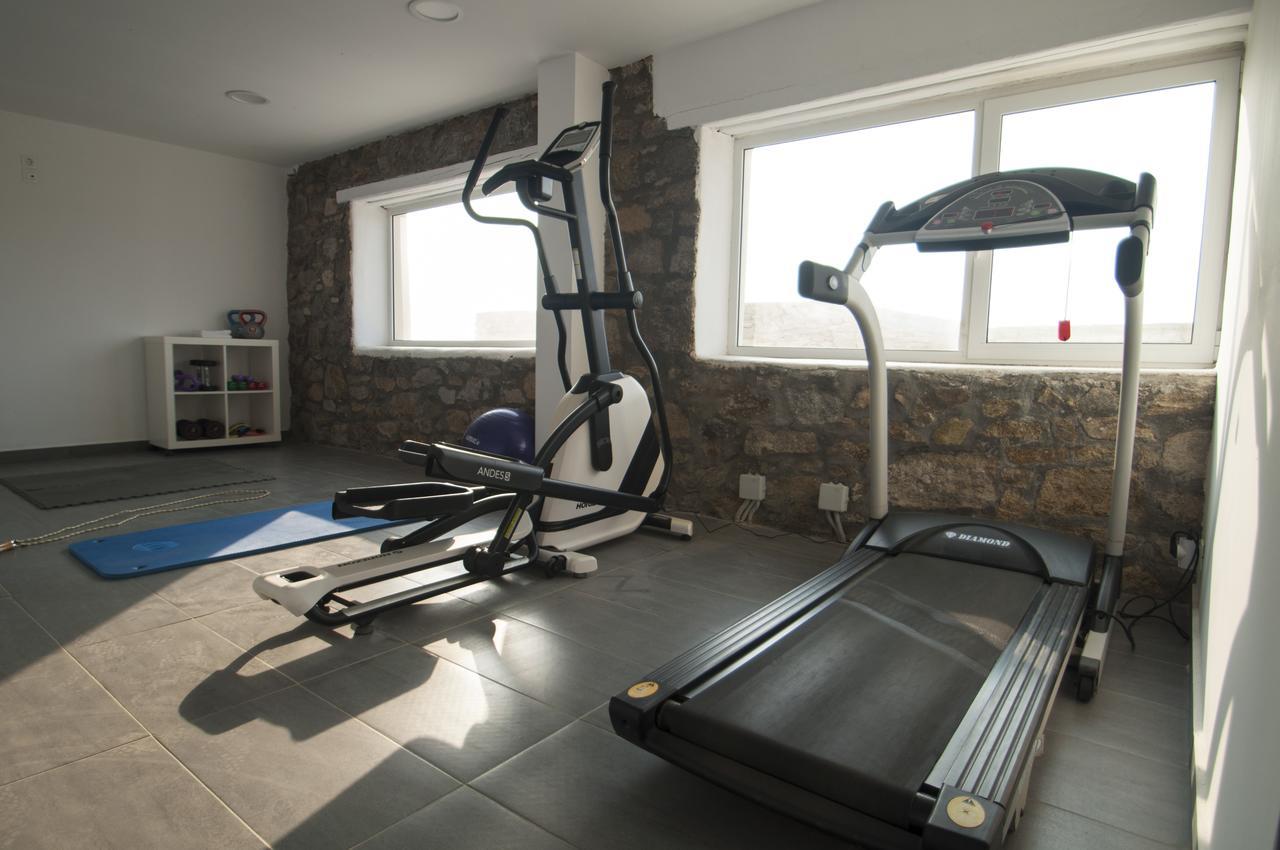 Mykonian Mare Boutique Hotel (Adults Only) Mykonos Town Экстерьер фото