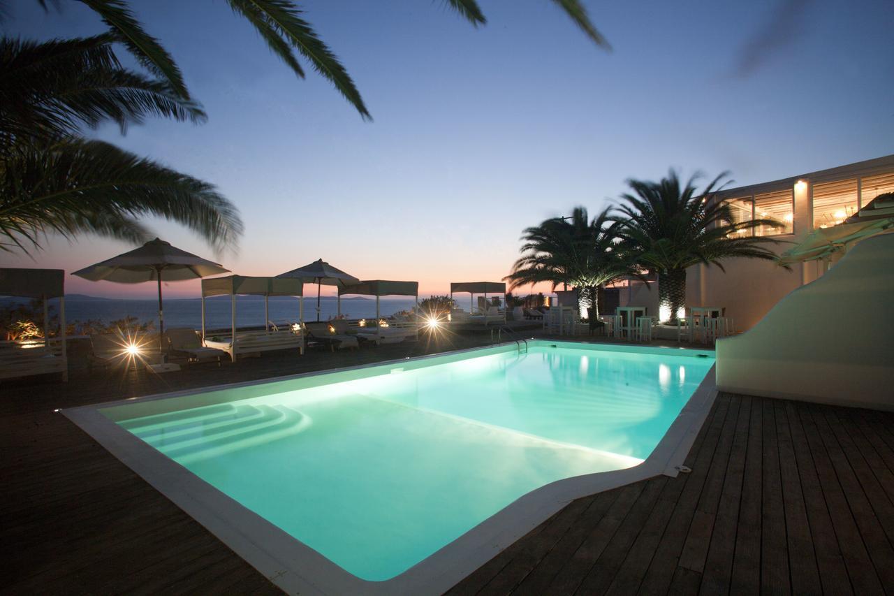 Mykonian Mare Boutique Hotel (Adults Only) Mykonos Town Экстерьер фото