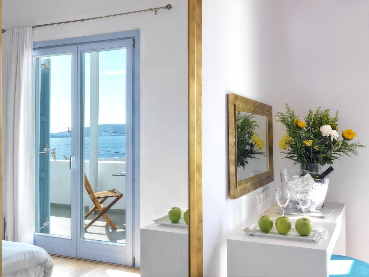 Mykonian Mare Boutique Hotel (Adults Only) Mykonos Town Экстерьер фото