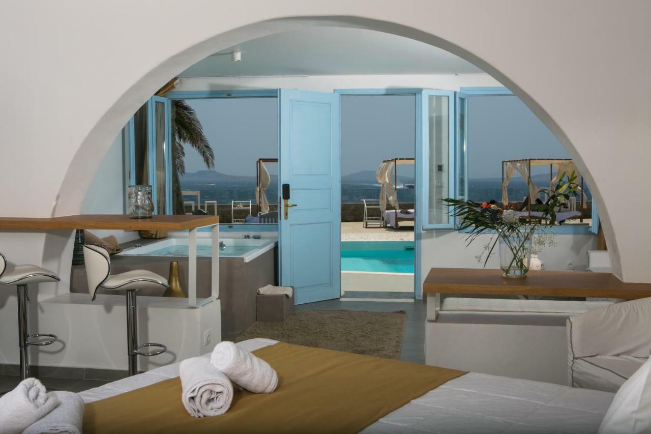 Mykonian Mare Boutique Hotel (Adults Only) Mykonos Town Экстерьер фото